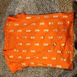 Rebecca Malone pineapple t-shirt